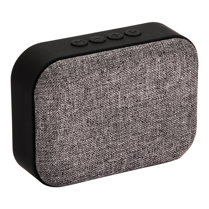 Melange Fabric Bluetooth Speaker thumbnail