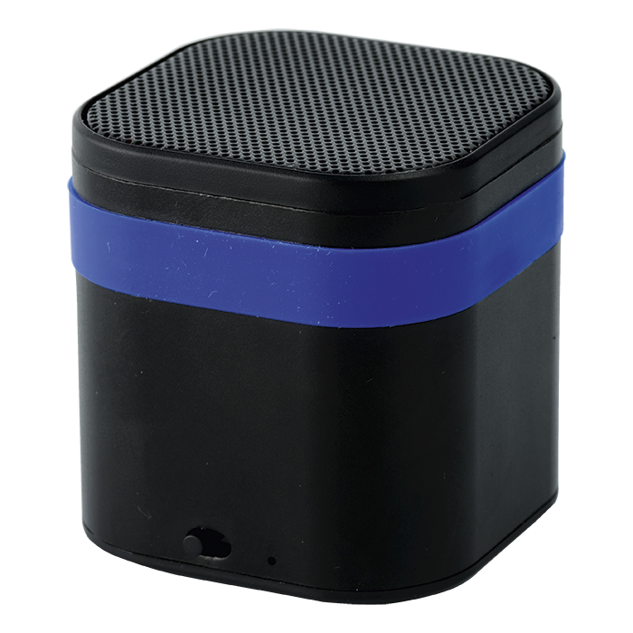 Bluetooth Speaker With Coloured Silicone Band