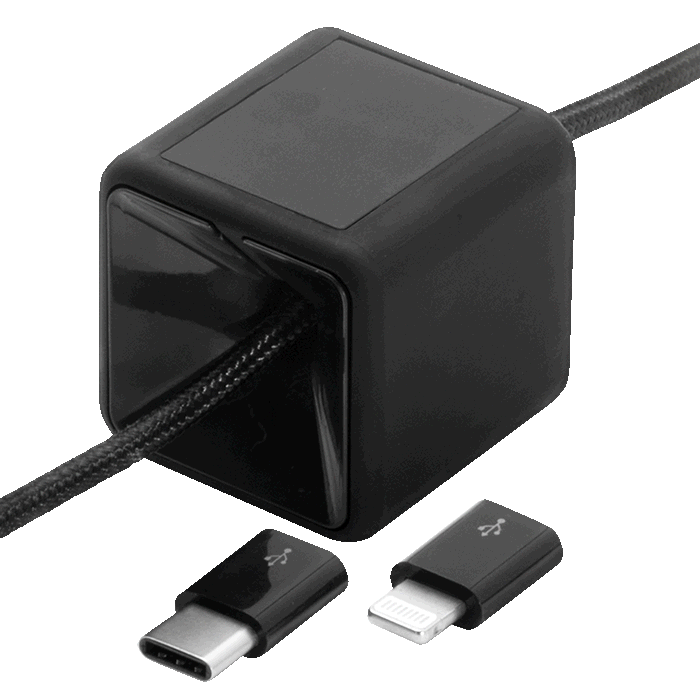 Chili Qubi Universal Charge And Sync Cable