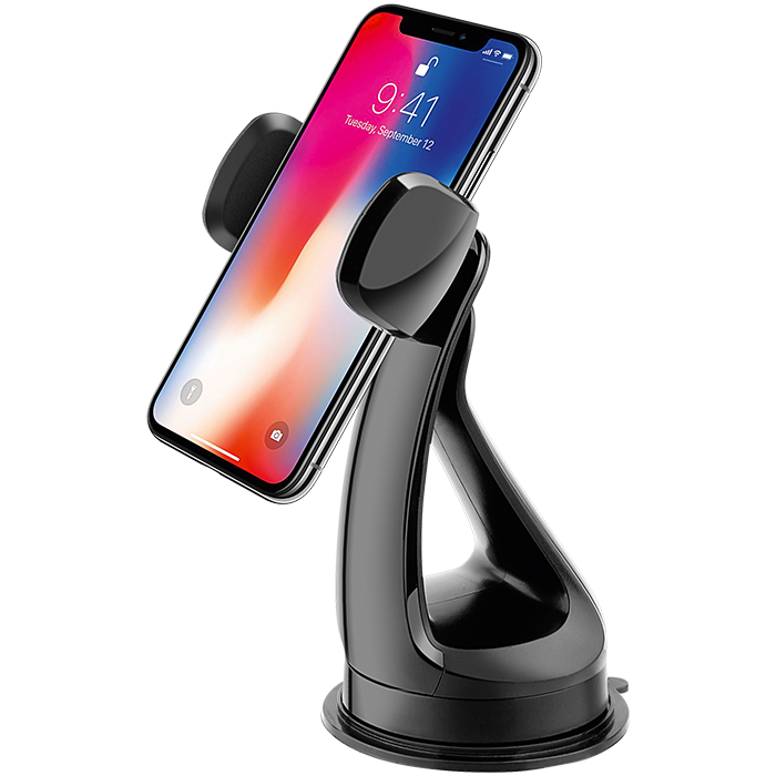 Snug Sleek Design Mobile Phone Car Mount