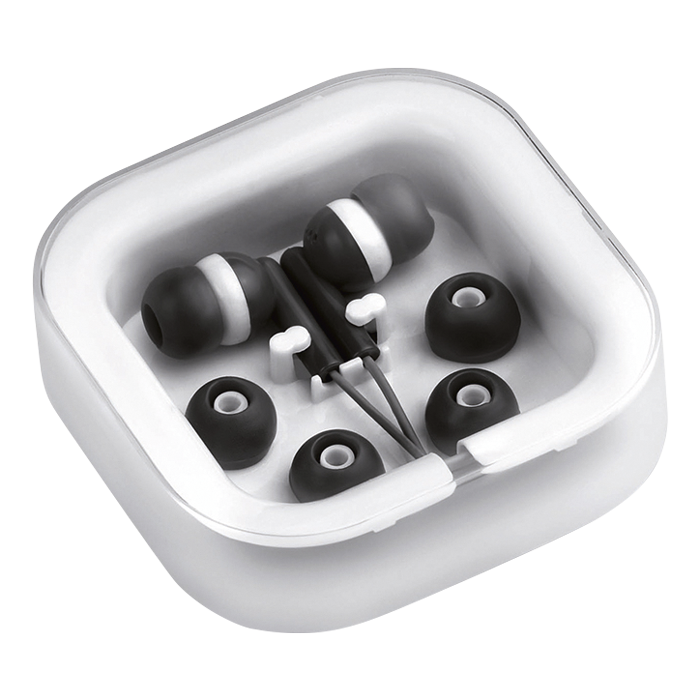 Cort Earphones alternate view