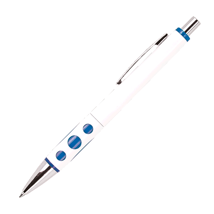 Dot Pattern Ballpoint Pen