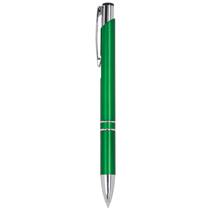 Double Ring Ballpoint Pen