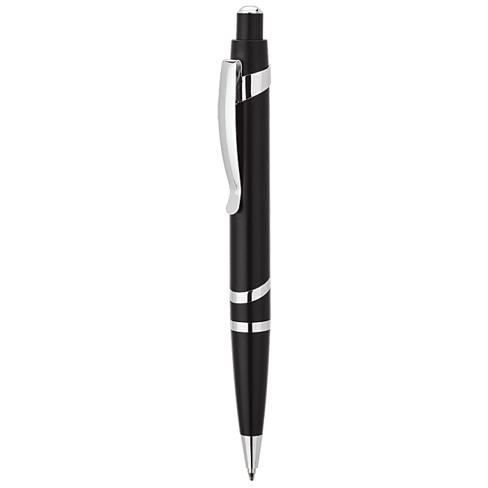 Spiral Metallic Ballpoint Pen thumbnail