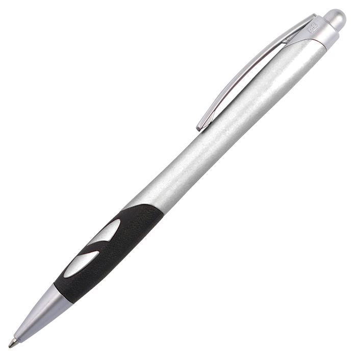 Twin Cut Out Grip Ballpoint Pen alternate view