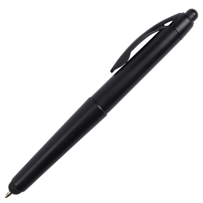 Tip Through Stylus Ballpoint Pen thumbnail
