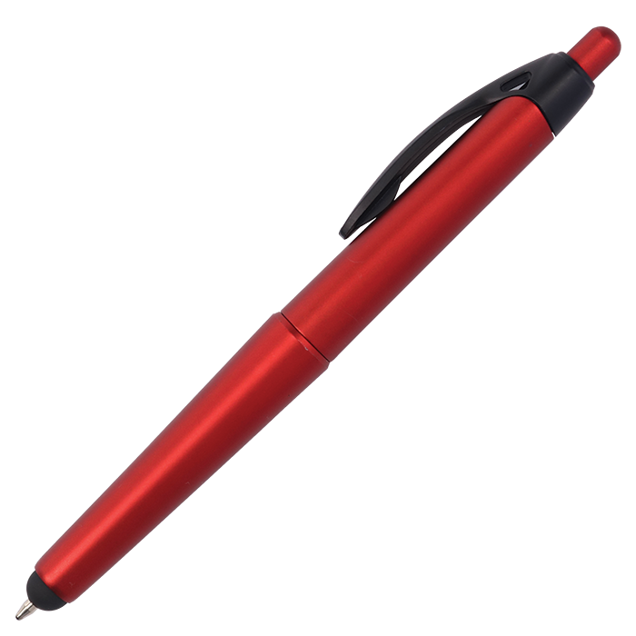 Tip Through Stylus Ballpoint Pen alternate view