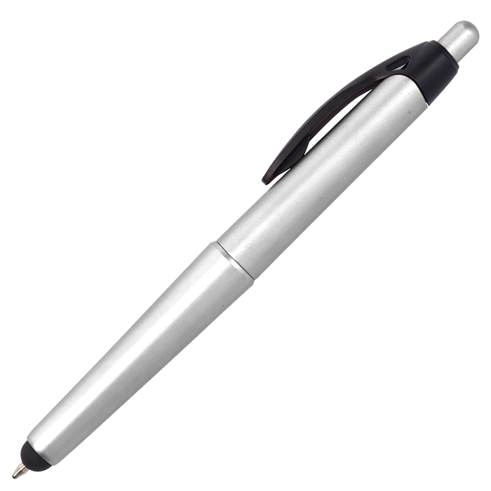 Tip Through Stylus Ballpoint Pen thumbnail