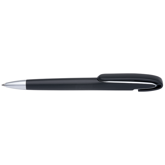 Rounded Clip Ballpoint Pen thumbnail