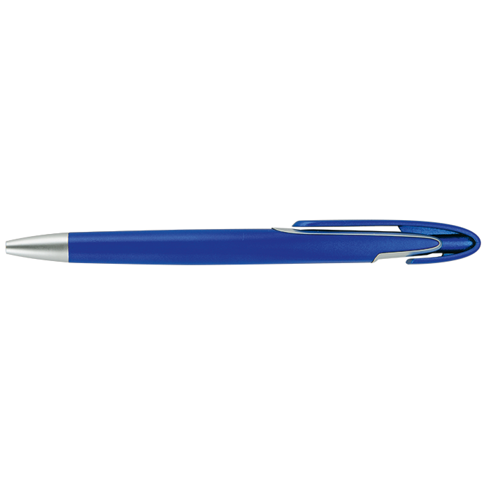 Rounded Clip Ballpoint Pen thumbnail