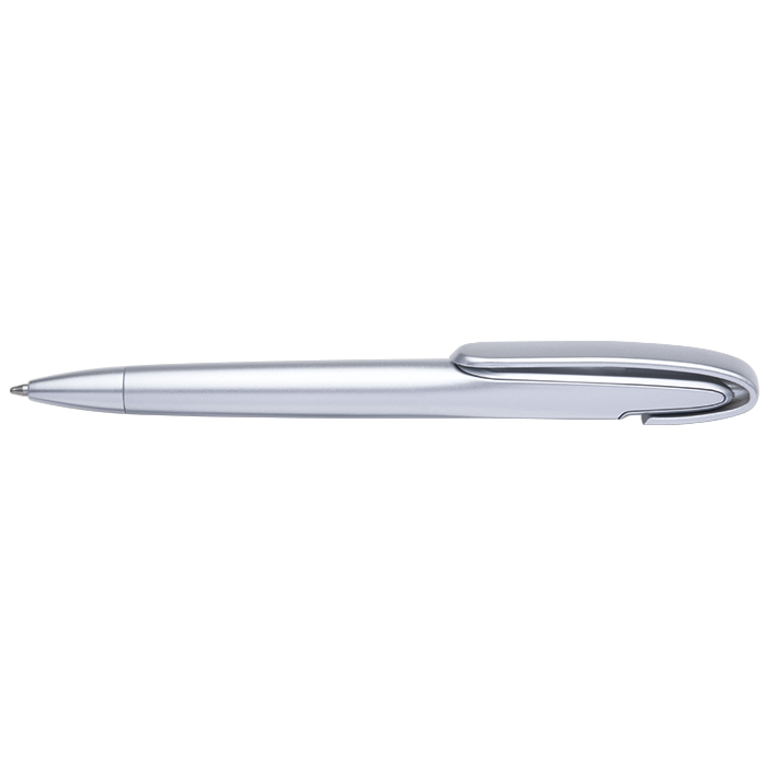Rounded Clip Ballpoint Pen alternate view