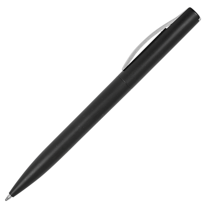 Silver Clip Metallic Ballpoint Pen alternate view