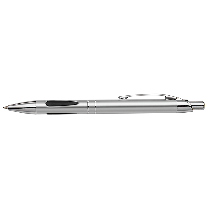 Metal Ergonomic Grip Ballpoint Pen alternate view