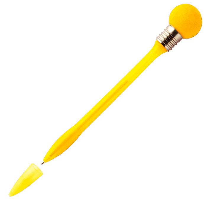 Bright Ideas Ballpoint Pen