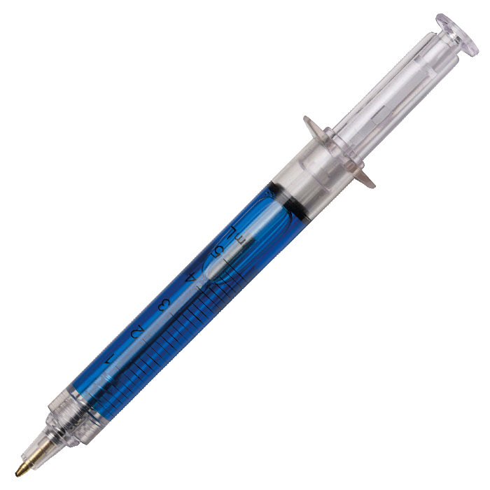 Syringe Design Ballpoint Pen