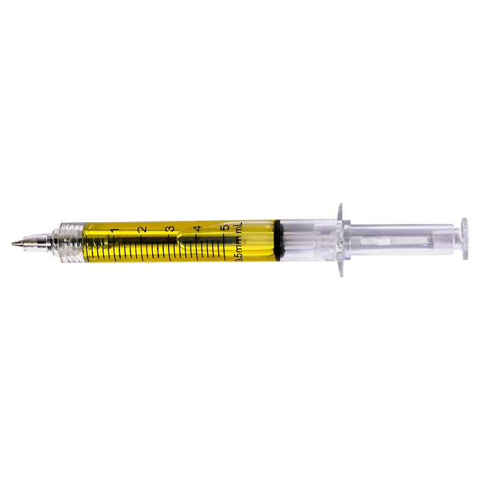 Syringe Design Ballpoint Pen thumbnail