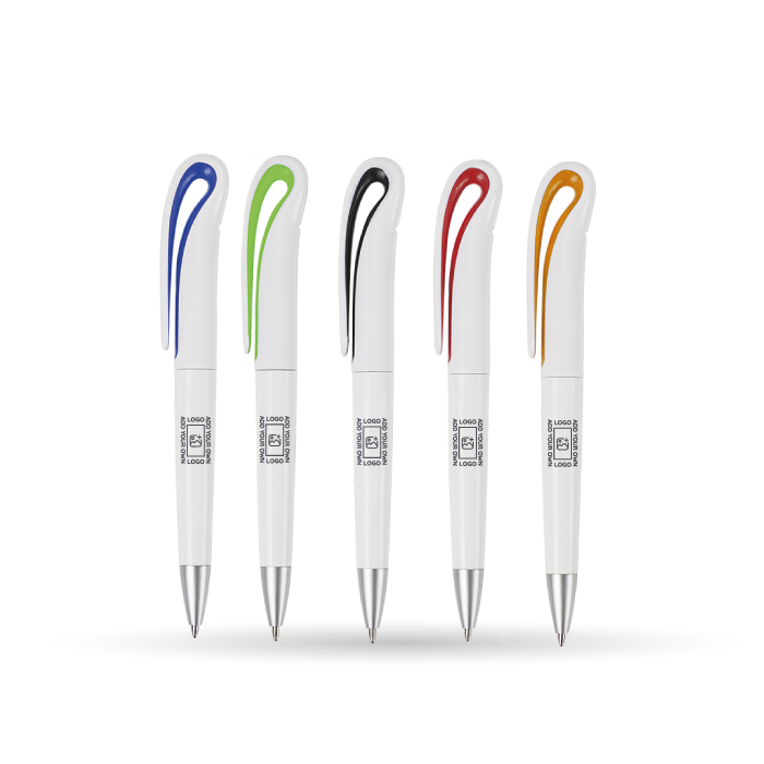 Swan Neck Design Ballpoint Pen