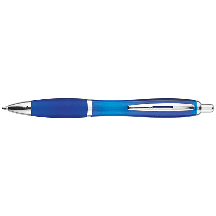 Curved Design Ballpoint Pen alternate view