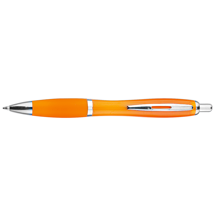Curved Design Ballpoint Pen thumbnail