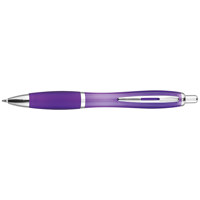 Curved Design Ballpoint Pen thumbnail