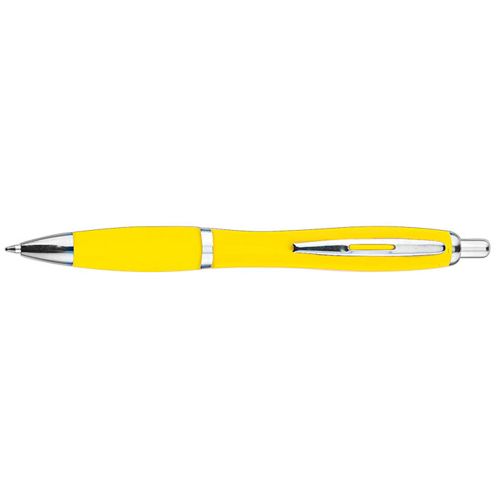 Curved Design Ballpoint Pen thumbnail