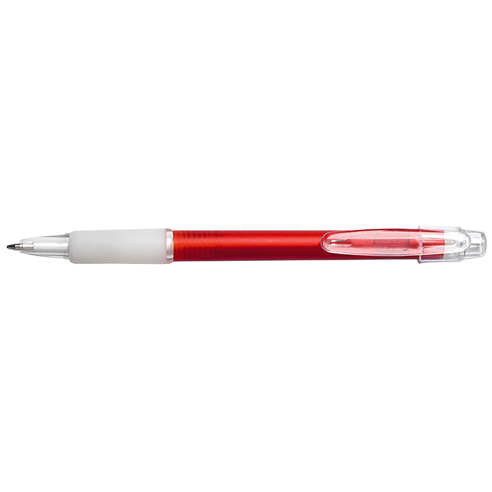 Frosted Plastic Ballpoint Pen alternate view