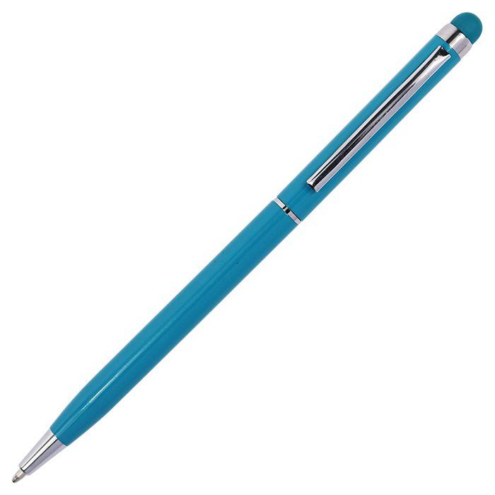 Slim Elegant Ballpoint Pen with Stylus