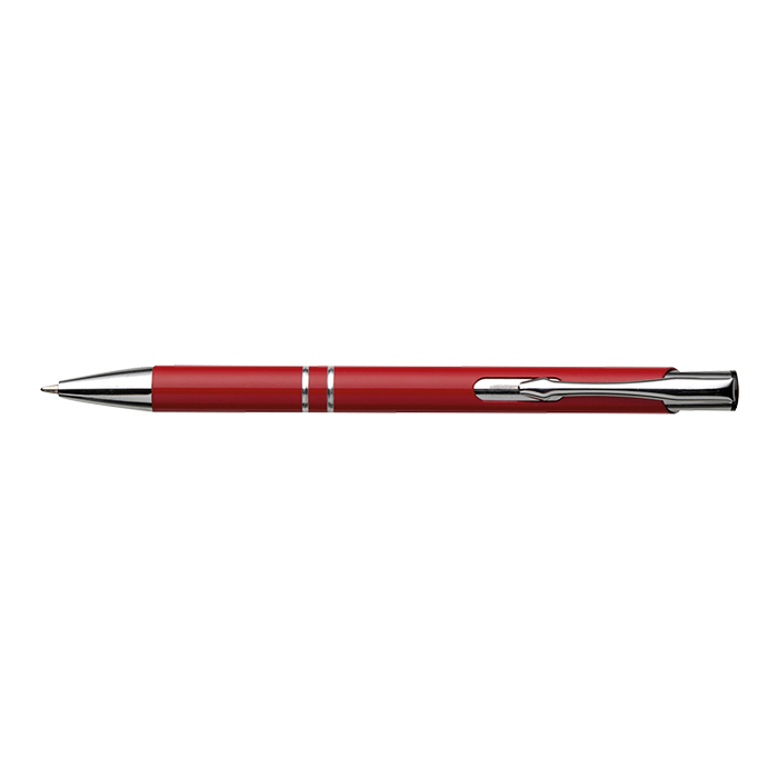 Aluminium Ballpoint Pen with Arrow Shaped Clip alternate view