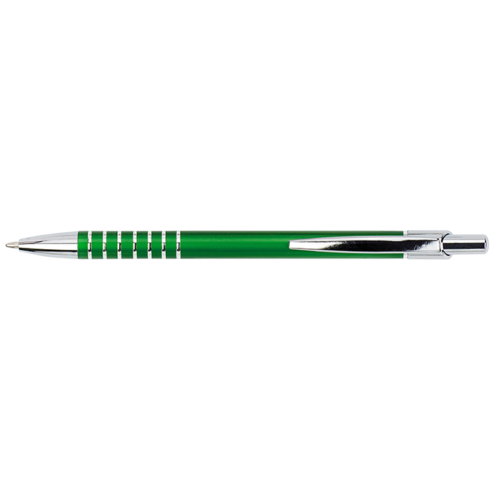 Ring Design Aluminium Ballpoint Pen thumbnail