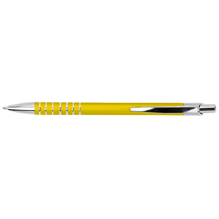 Ring Design Aluminium Ballpoint Pen alternate view
