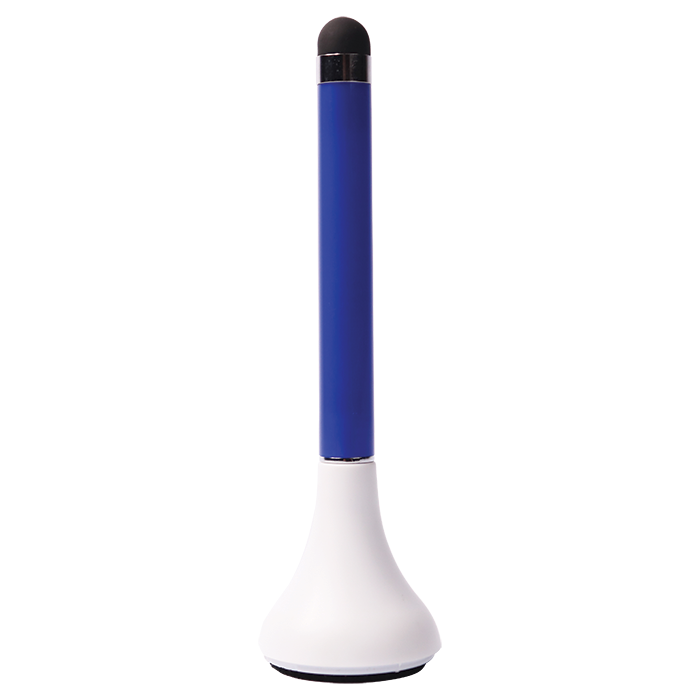 Standing Pen with Stylus and Screen Cleaner