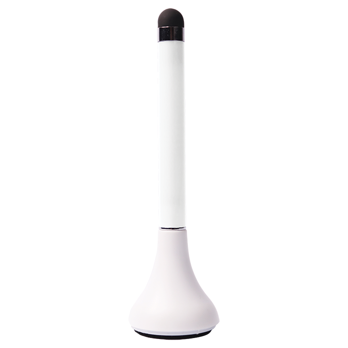 Standing Pen with Stylus and Screen Cleaner alternate view