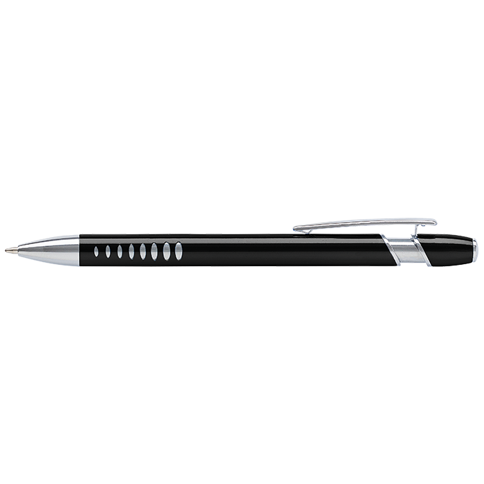 Aluminium Ballpoint Pen with UV Coating alternate view