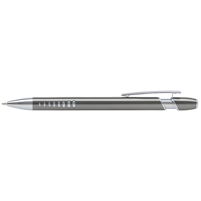 Aluminium Ballpoint Pen with UV Coating thumbnail