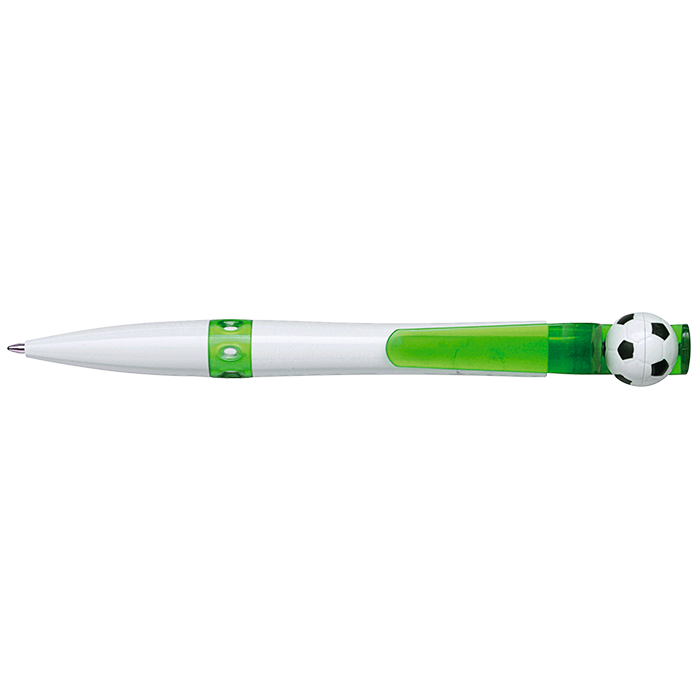 Football Design Ballpoint Pen alternate view