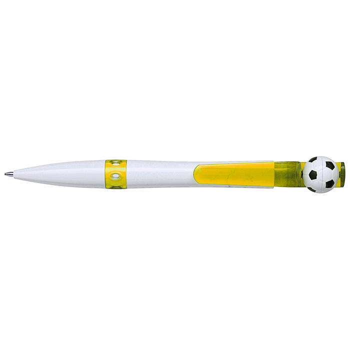 Football Design Ballpoint Pen thumbnail