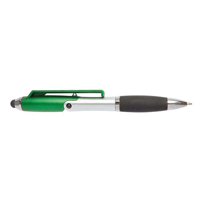 Ballpoint Pen With Stylus And Mobile Phone Stand alternate view