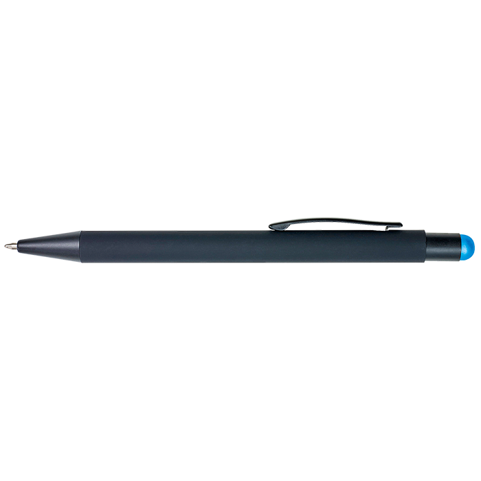 Matte Black Coated Ballpoint Pen alternate view