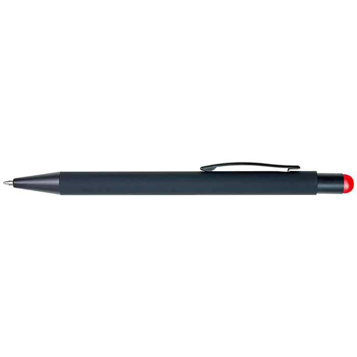 Matte Black Coated Ballpoint Pen thumbnail