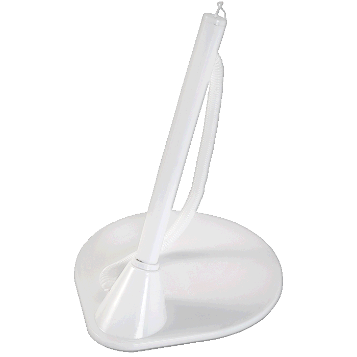 Plastic Pen With Stand