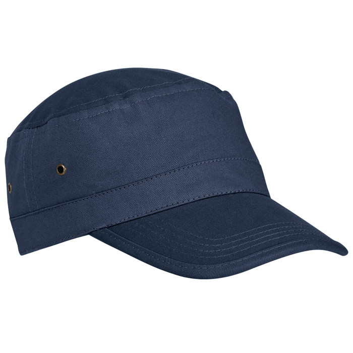 Castro Cap alternate view