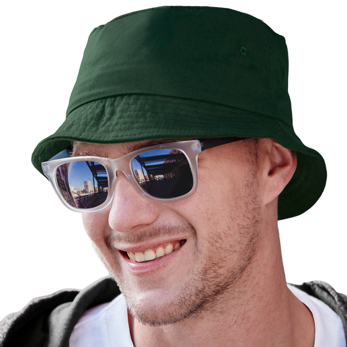 Floppy Poly Cotton Hat