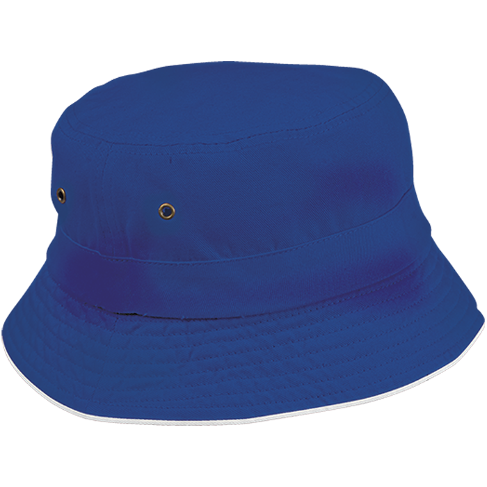 Bucket Reversible Cotton Hat alternate view