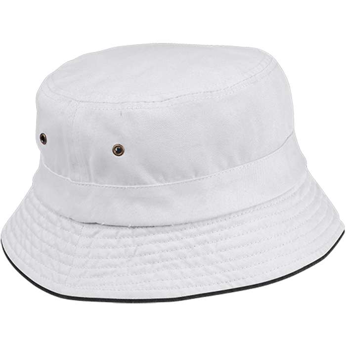 Bucket Reversible Cotton Hat thumbnail