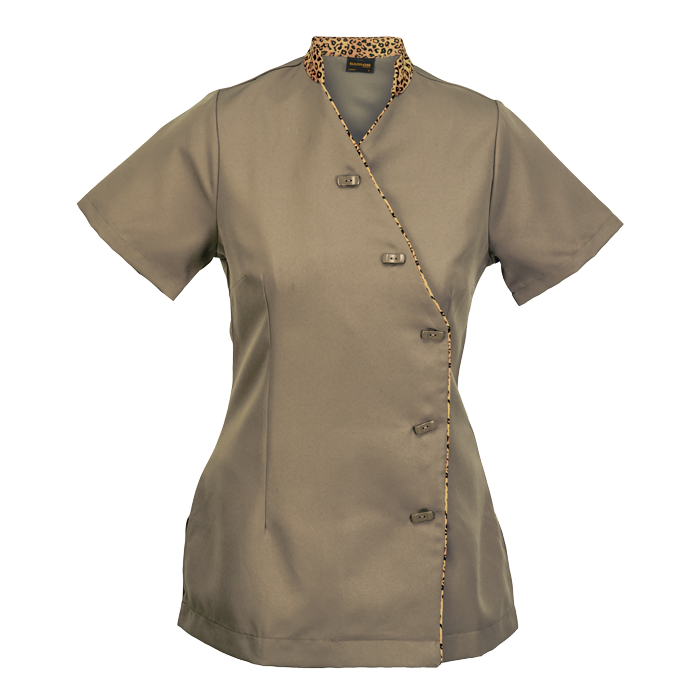 Ivy Tunic — back view