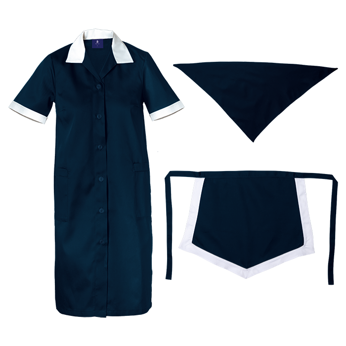 Poly Cotton 3 Piece Set Ladies thumbnail