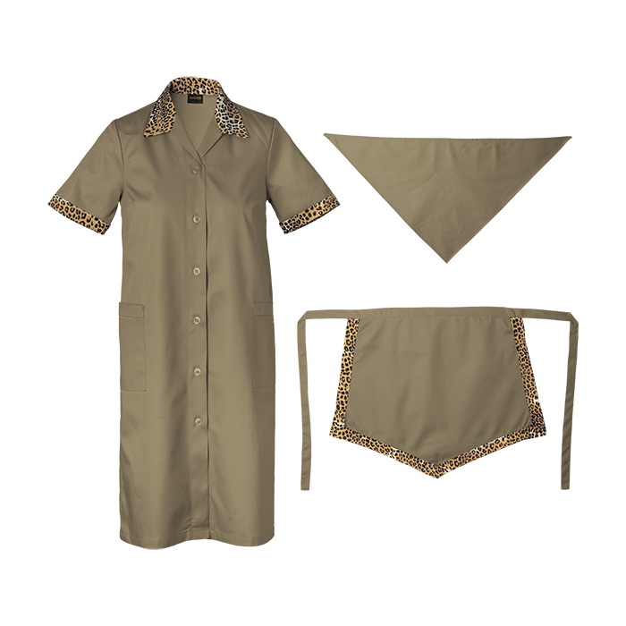 Poly Cotton 3 Piece Set Ladies thumbnail