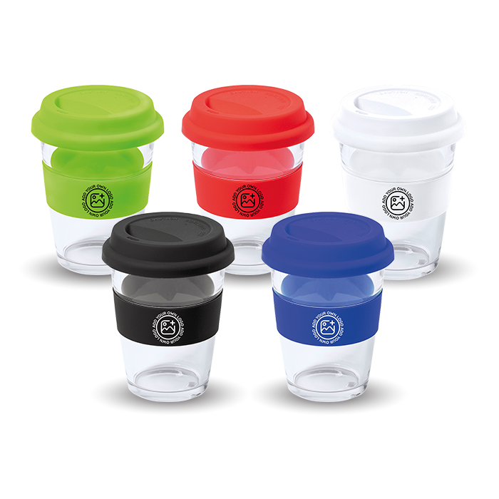 350ml Glass Cup