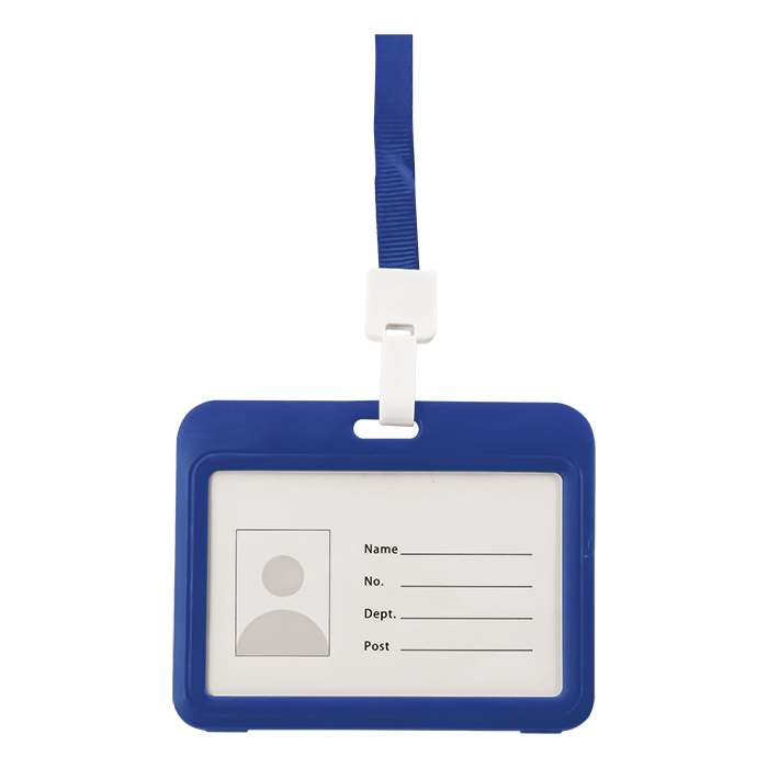 Card Holder With Lanyard alternate view