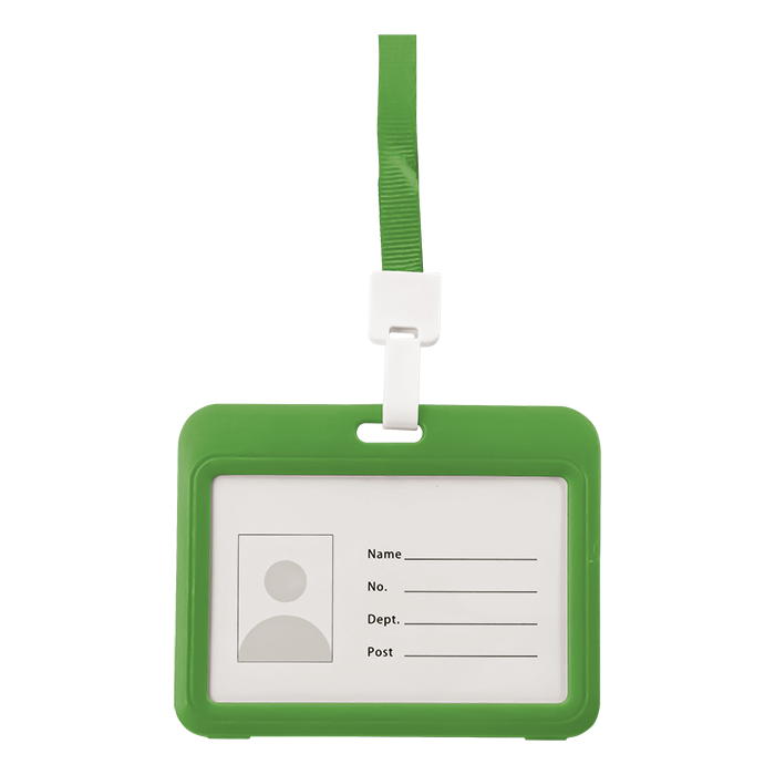 Card Holder With Lanyard thumbnail